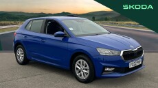 Skoda Fabia 1.0 TSI SE Comfort 5dr Petrol Hatchback